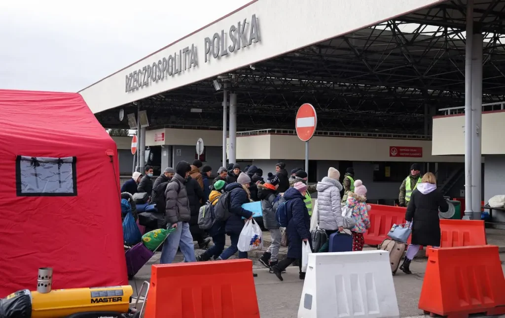граница