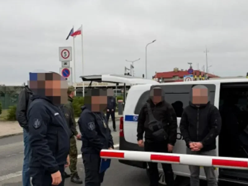 В Україну екстрадували прикордонника, підозрюваного у вбивстві військовослужбовця на Одещині