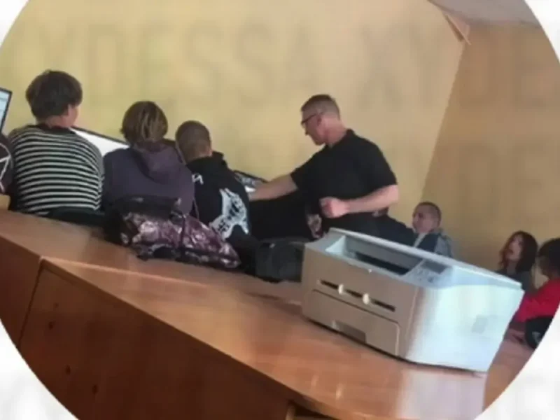 Викладач побив 15-річного учня просто на уроці в Ізмаїлі