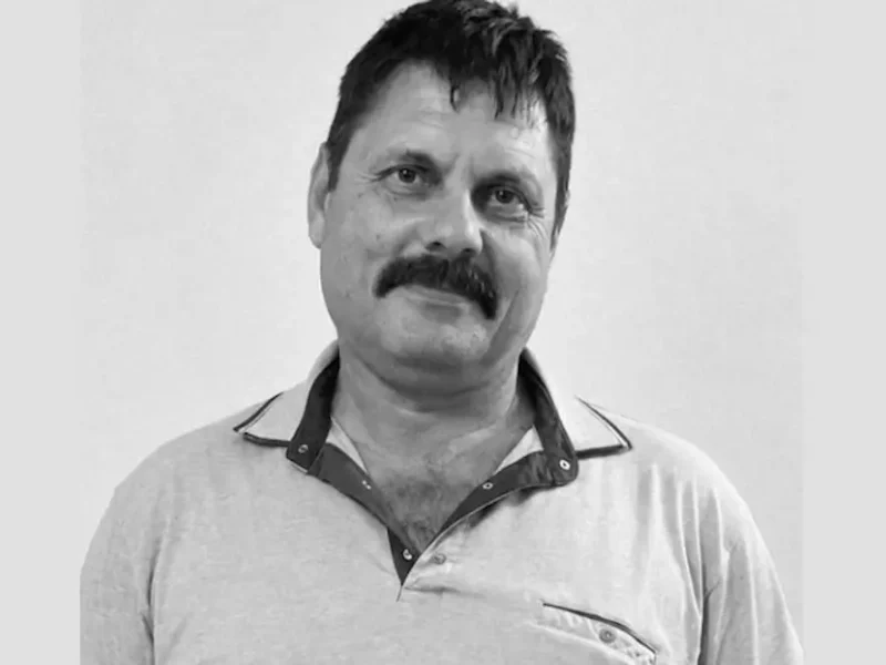 Пішов із життя Геннадій Корнієнко