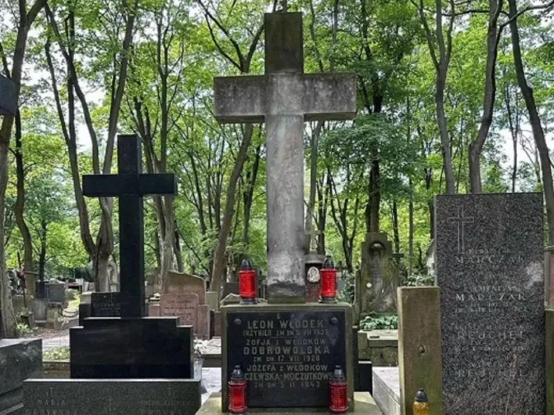 Нащадок Льва Влодека стверджує, що знайшла могилу архітектора у Варшаві