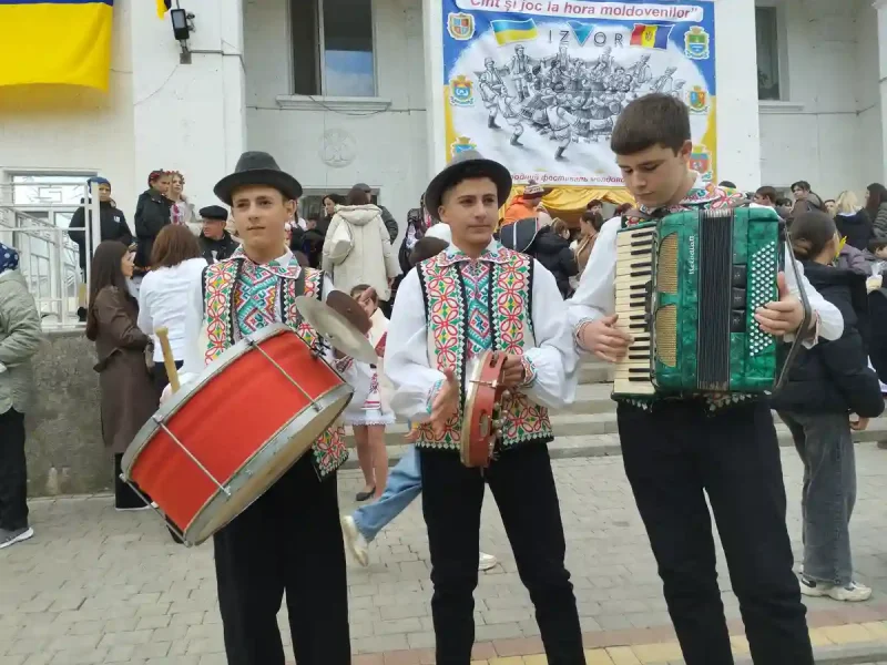 Музикі з Орлівки