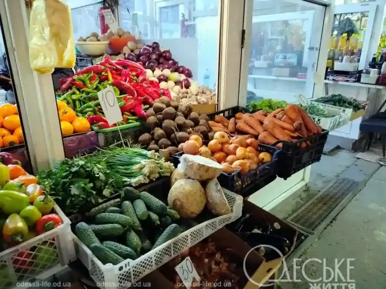 Ціни на Новому ринку у перший день жовтня