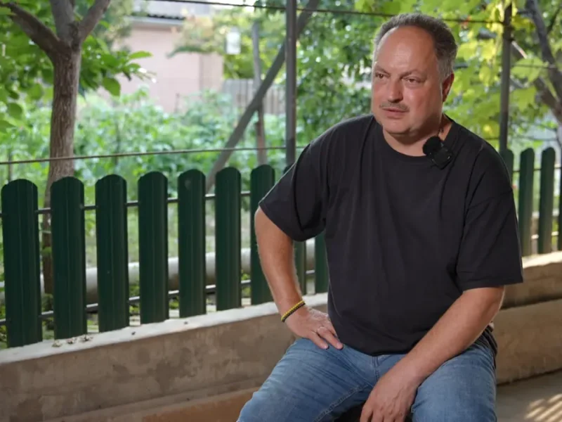 Ветеран Михайло Пейков