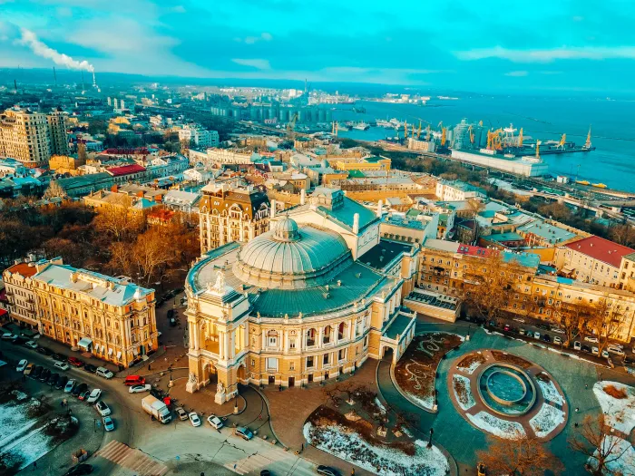 бізнес Одеси