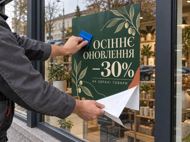 Мономерна, полімерна чи лита плівка