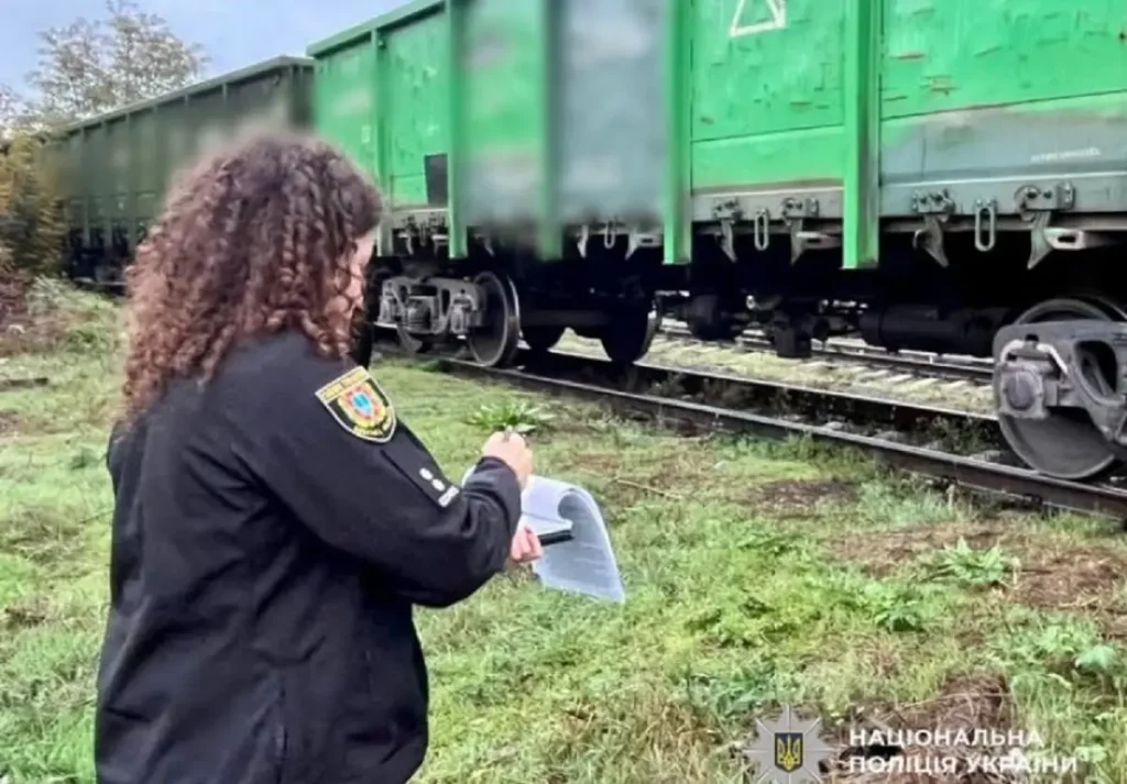 Вранці 20 жовтня в Хаджибейському районі Одеси вантажний поїзд збив 49-річного чоловіка