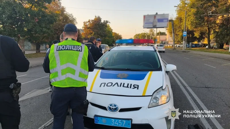 Убийство на Люстдорфской дороге в Одессе 30 сентября 2026