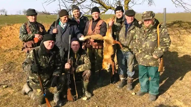 Полювання відкрито