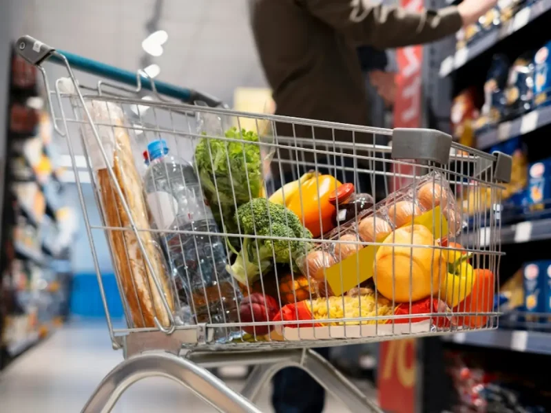 продуктовий кошик