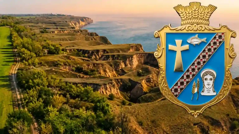 Роксолани та герб села