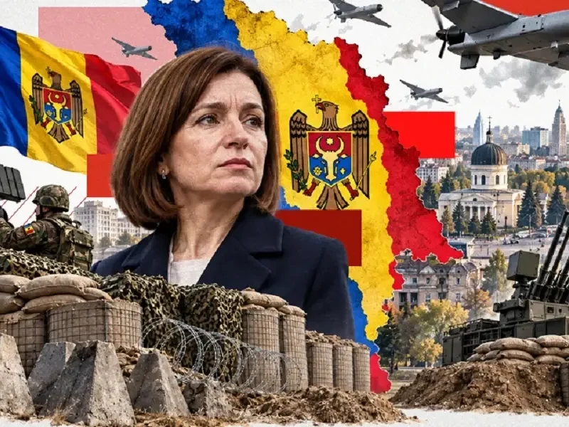 Президент Молдовы и российская агрессия
