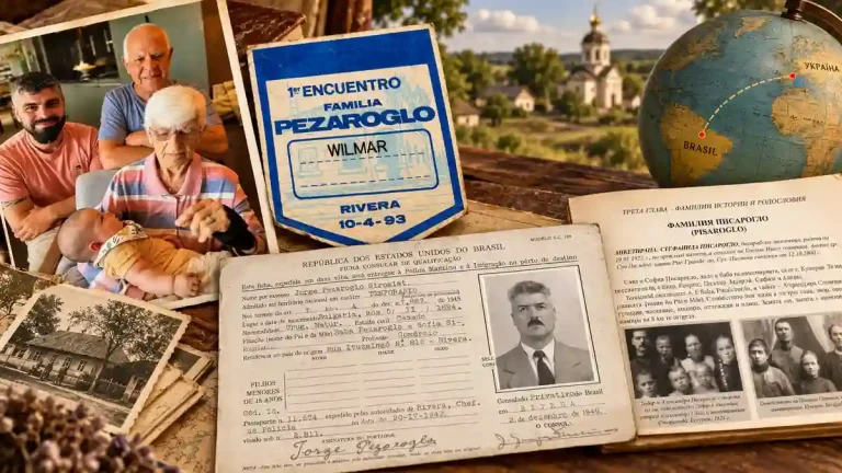Сімейна спадщина між Україною та Бразилією