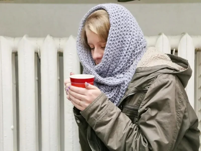 тепло
