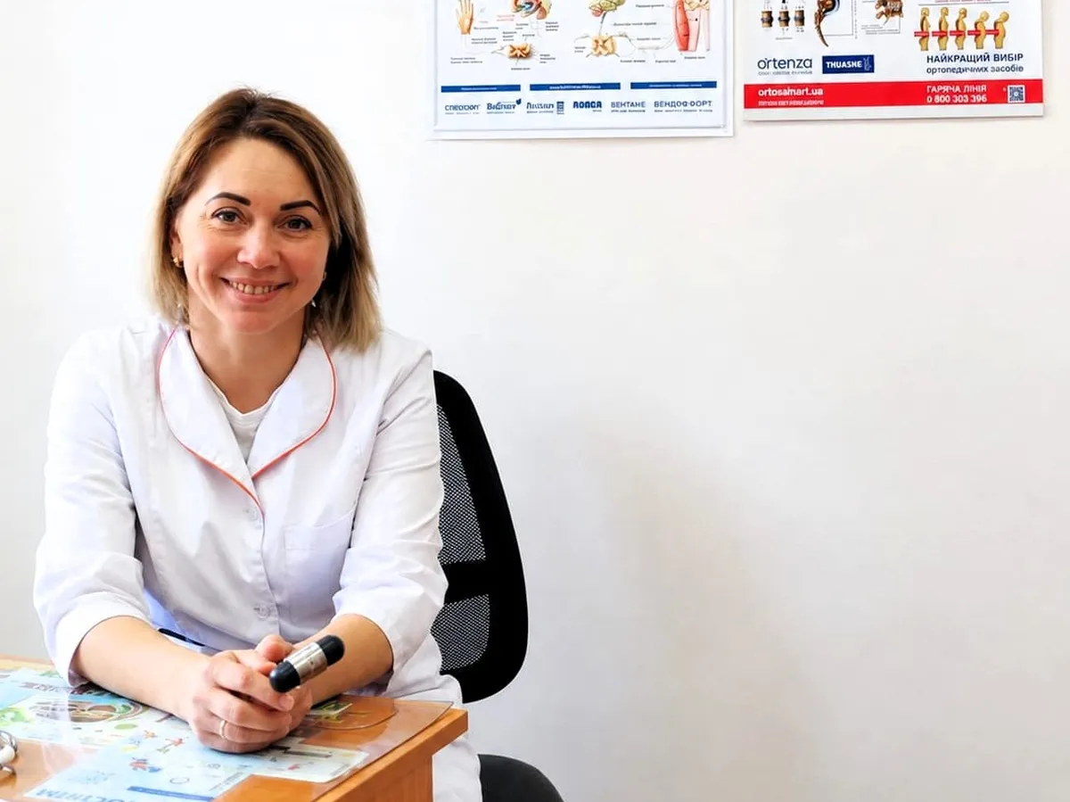 Татьяна Неткачева, врач-невропатолог, заведующая отделением мобильной паллиативной помощи
