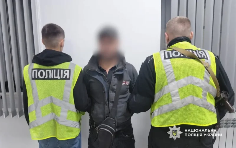 вбивство в Одесі
