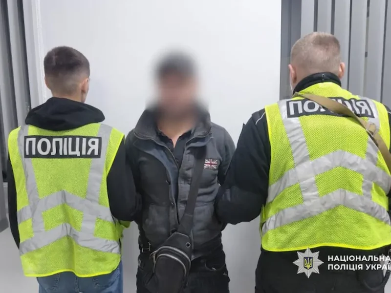 убийство в Одессе