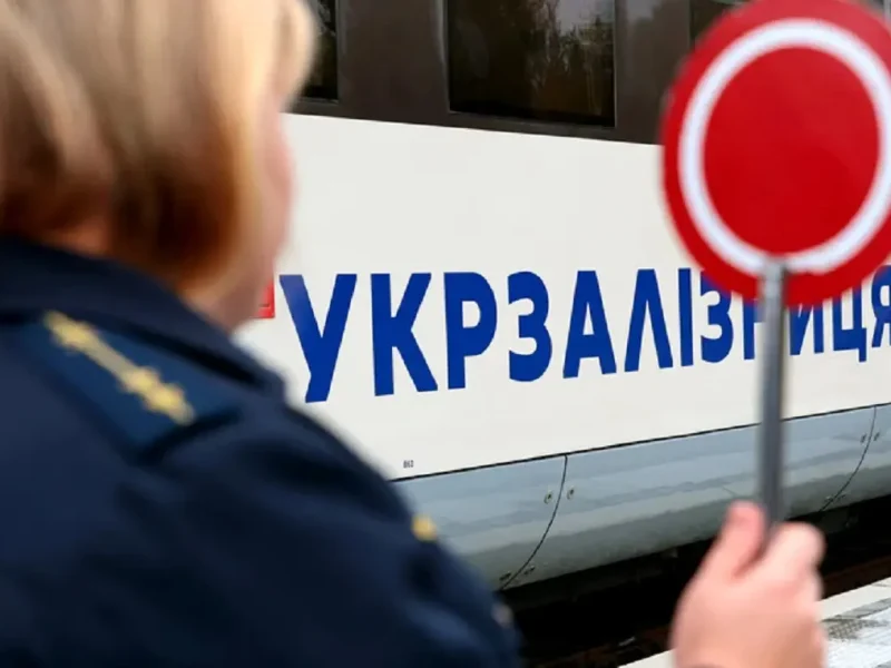 «Укрзалізниця» скасує два поїзди з 20 жовтня