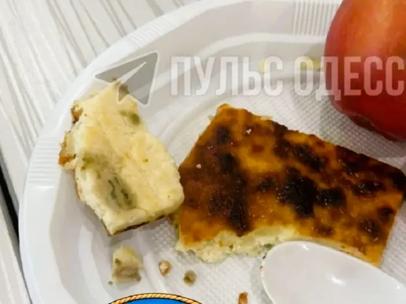 Запеканка з піснявою